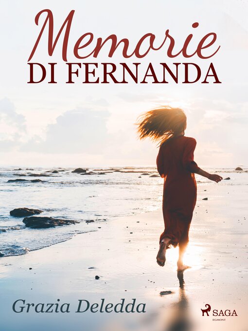 Title details for Memorie di Fernanda by Grazia Deledda - Available